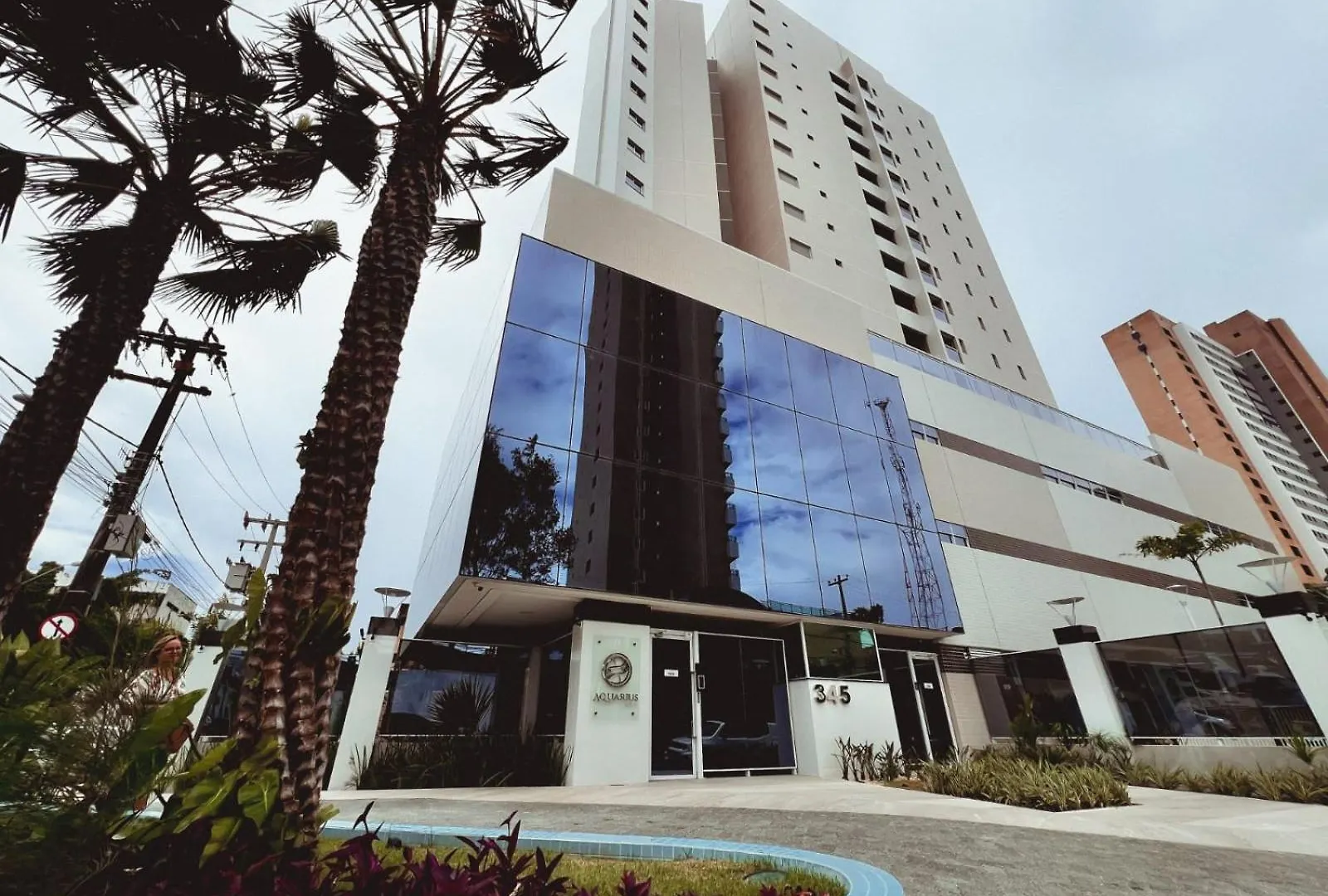 Aquarius Residence Praia De Iracema Fortaleza