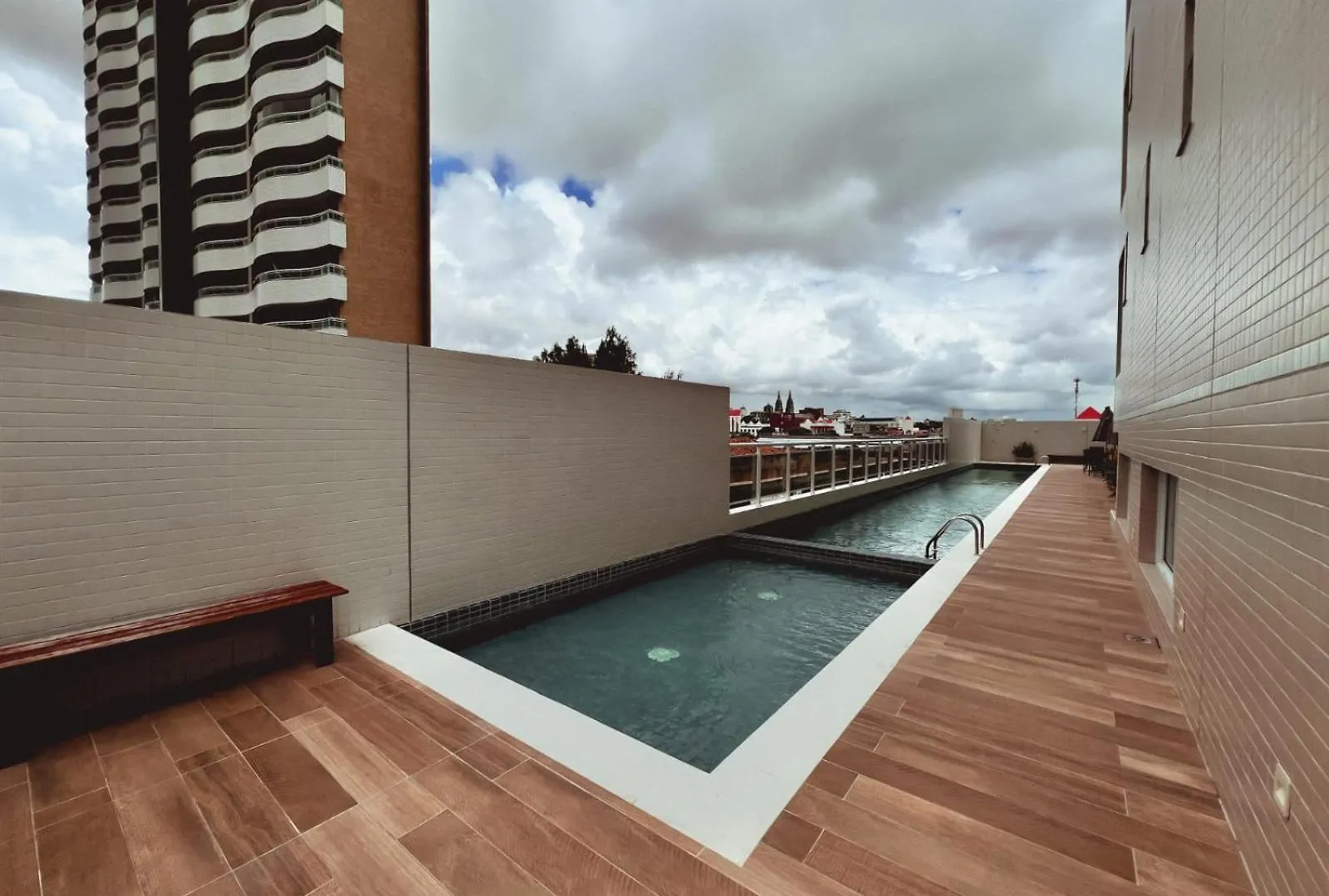 Aquarius Residence Praia De Iracema Fortaleza  Brazil