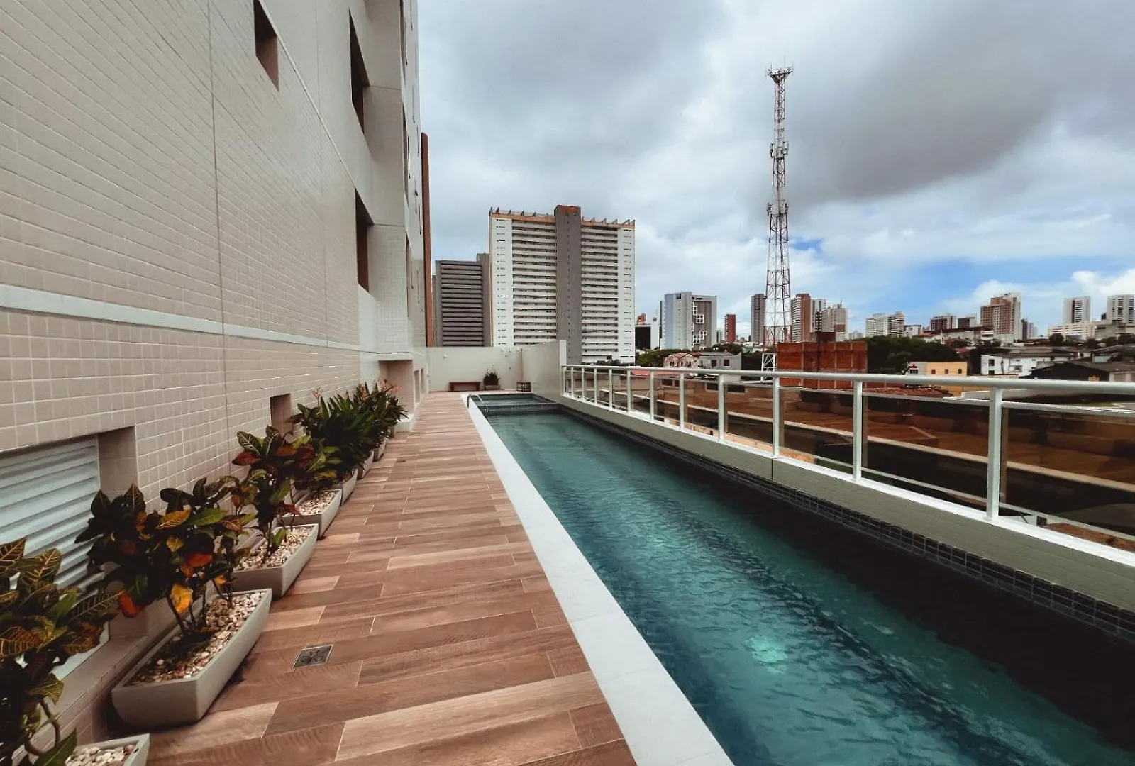 Aquarius Residence Praia De Iracema Fortaleza  0*, Fortaleza (Ceara) Brazil