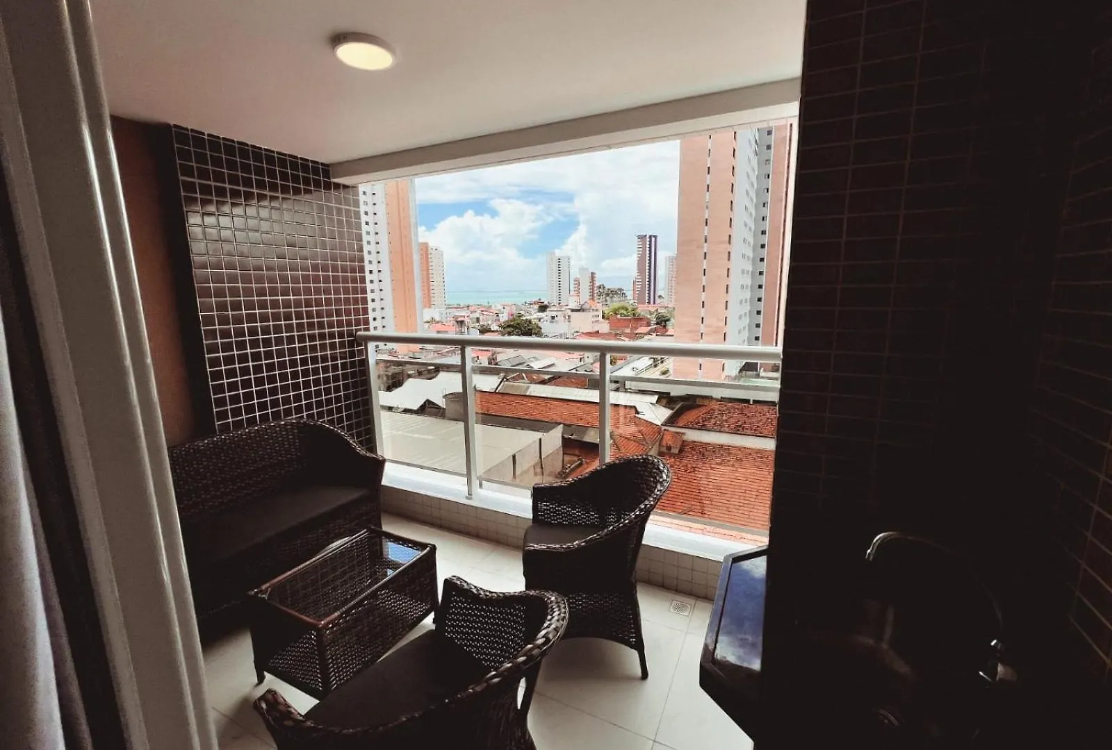 Aquarius Residence Praia De Iracema Fortaleza  Apartment Fortaleza (Ceara)