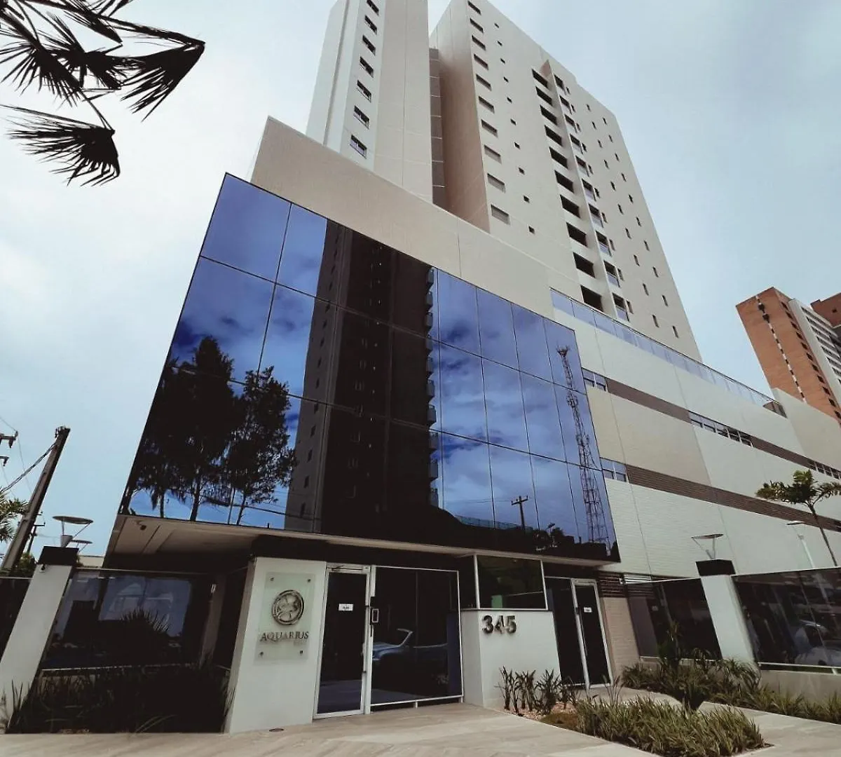 Apartment Aquarius Residence Praia De Iracema Fortaleza