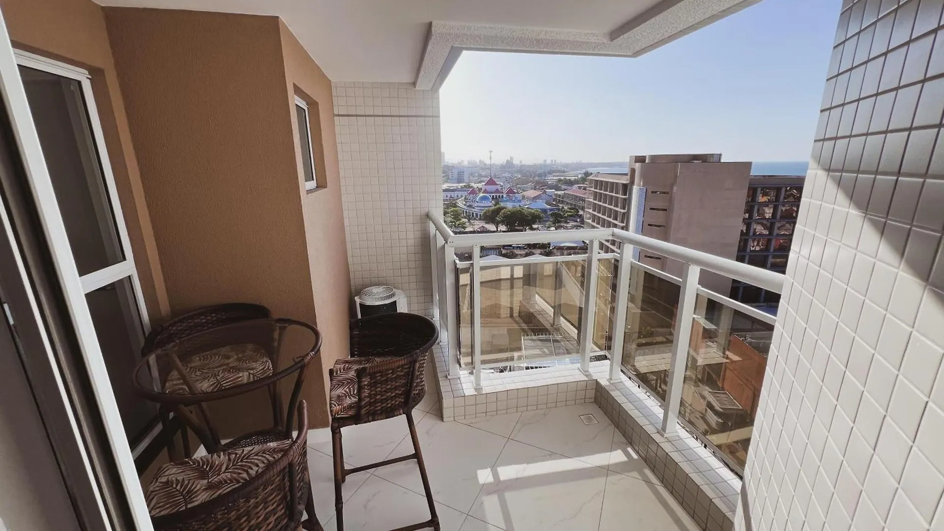Aquarius Residence Praia De Iracema Fortaleza  Fortaleza (Ceara)